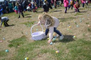 GT Easter Egg Hunt