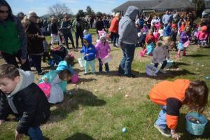 GT Easter Egg Hunt