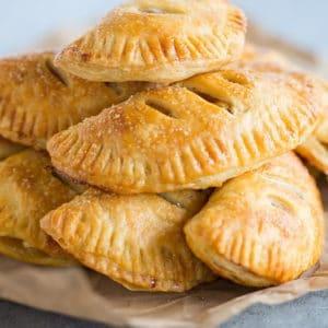 Wharton’s Garden Center Fry Pies Amish Dessert Fresh Baked Goods