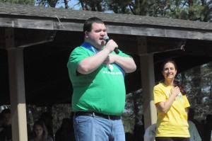 Lewes Walk for Autism