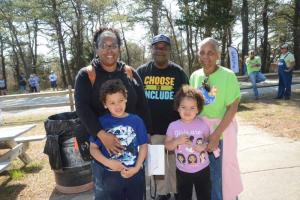 Lewes Walk for Autism