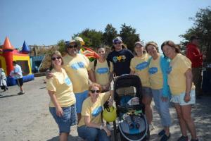 Lewes Walk for Autism