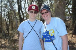 Lewes Walk for Autism
