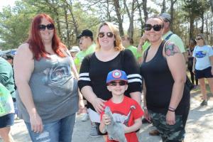 Lewes Walk for Autism