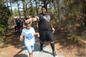Lewes Walk for Autism