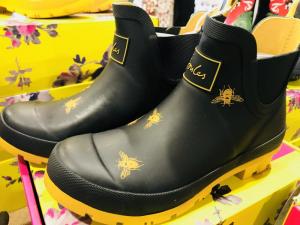 Wharton’s Garden Center rain boot