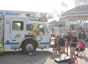 Rehoboth Fireworks Brighten Skies And Bring Smiles Cape Gazette