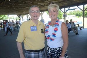 Republicans Big Tent Event
