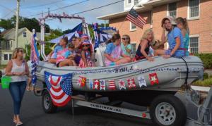 Doo Dah Parade Is A Lewes Original Cape Gazette
