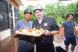 Burger Battle 
