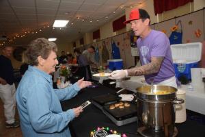 Milton Celebrity Chef