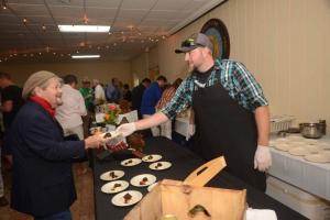 Milton Celebrity Chef