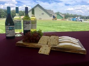 The Vines of Sandhill, Sandhill Social, Sposato Family Vineyards