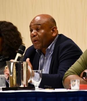 Bill Collick, retired educator and coach, now serves on the Cape Henlopen School Board.