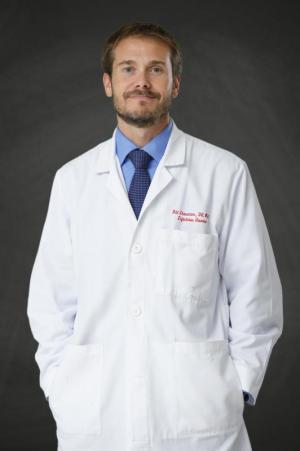 Dr. William Chasanov, infectious disease physician/SUBMITTED PHOTO