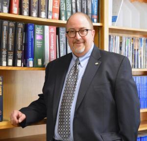 Rick Schaffner, executive vice president and chief operating officer/SUBMITTED PHOTO