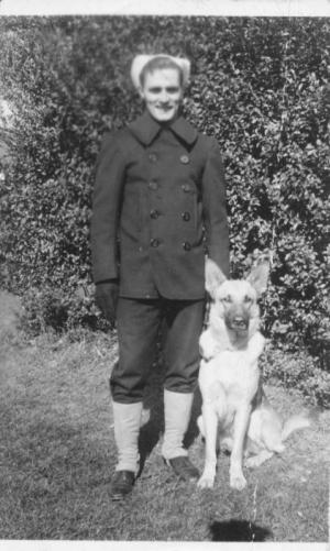 A World War II veteran, Bob Jones served in the Coast Guard from 1942-45.