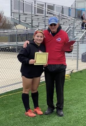 2021 ABCC Award- Sommer Dorman