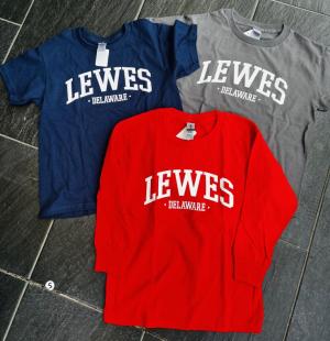 Lewes Tees!