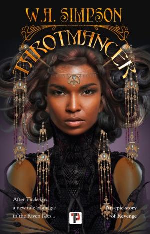 “Tarotmancer” author W.A. Simpson will be at Browseabout Books June 25.