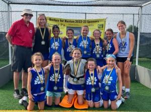 Elementary Division Champions