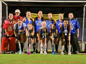 Senior Division Runner-Up
