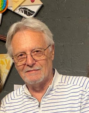 Jack Knight’s latest solo exhibition will open July 28 at the Chris White Gallery in Wilmington. SUBMITTED PHOTO