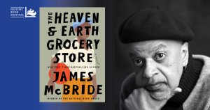 Presented in partnership with Seaside Jewish Community and the Southern Delaware Alliance for Racial Justice, a discussion with “The Heaven & Earth Grocery Store” author James McBride will close out the History Book Festival Oct. 1. SUBMITTED PHOTOS
