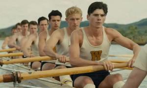 “Boys in the Boat” follows the 1936 University of Washington rowing team that competed at the Summer Olympics in Berlin. SUBMITTED PHOTO