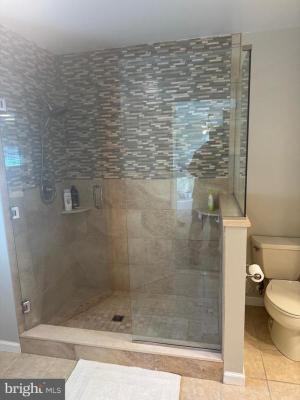 Walk In Shower