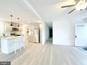 Open Living Area