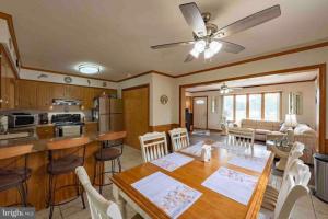Large Open Living