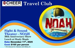Sight&Sound NOAH
