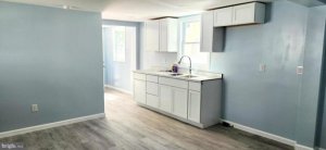 New Floors & Paint