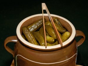 Pickles, Sour pickles
