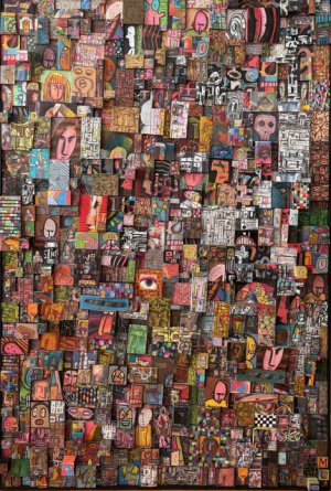 “663 Elements” by Michael Fleishman.