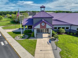 Sussex Academy students in grades six to 12 attend the secondary campus.