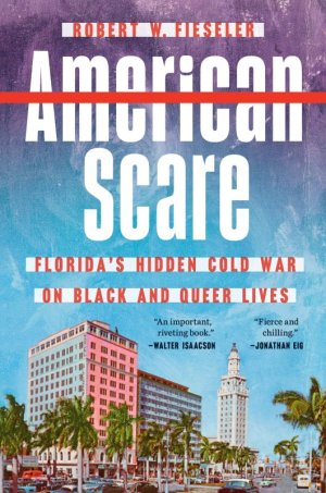 “American Scare: Florida's Hidden Cold War on Black and Queer Lives” author Robert Fieseler will discuss his work Nov. 4 at the Lewes library. SUBMITTED PHOTOS