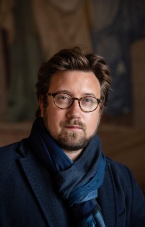 George Jackson will conduct the MSO’s Nov. 7 performance titled Echoes of Greatness. SUBMITTED PHOTO