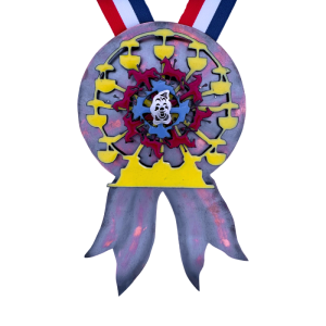 Lowe’s “Round and Round” piece features carnival imagery from Funland.