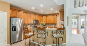 Updated Kitchen