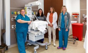 Bayhealth Resuscitation Team Award