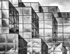 “Cloudy Day” by Don James.