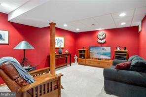 Great finished basement