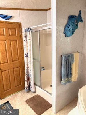 Walk-in Shower