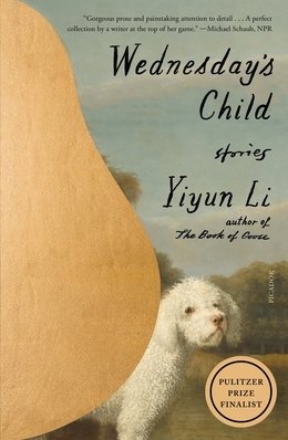 “Wednesday's Child” by Yiyun Li will be the Jan. 18 topic of discussion for the Browseabout Book Club group. SUBMITTED PHOTO