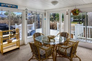 BETHANY BEACH, INVESTMENT OPPORTUNITY, PORCH, PATIO, COASTAL COMMUNITY, DELAWARE HOMES, DELAWARE REAL ESTATE, DELAWARE BEACHES, COMMUNITY AMENITIES, REAL ESTATE, HOUSE HUNTING, OUTDOOR SHOWER, WATERFRONT COMMUNITY, BOAT DOCK