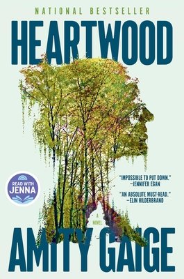 “Heartwood” by Amity Gaige will be the Feb. 15 topic of discussion for the Browseabout Book Club group. SUBMITTED PHOTO