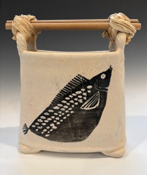 “Fish Envelope” by Jeff Watson.