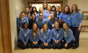 Bayhealth Beacon Award